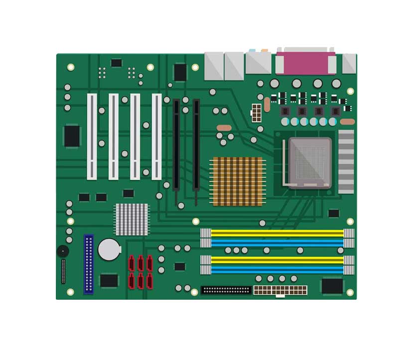 Computer motherboard